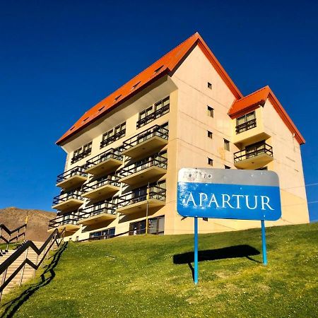 Apartur Las Lenas Exterior foto
