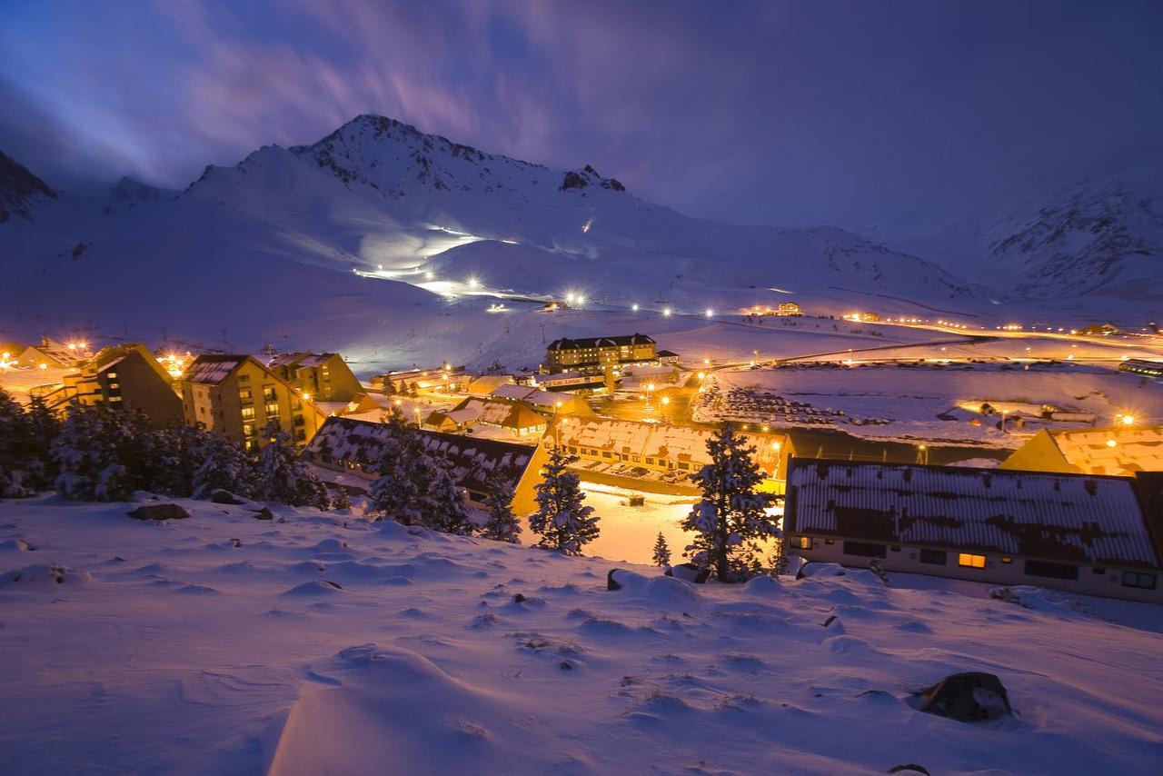 Apartur Las Lenas Exterior foto