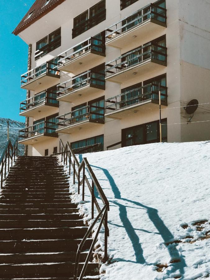 Apartur Las Lenas Exterior foto