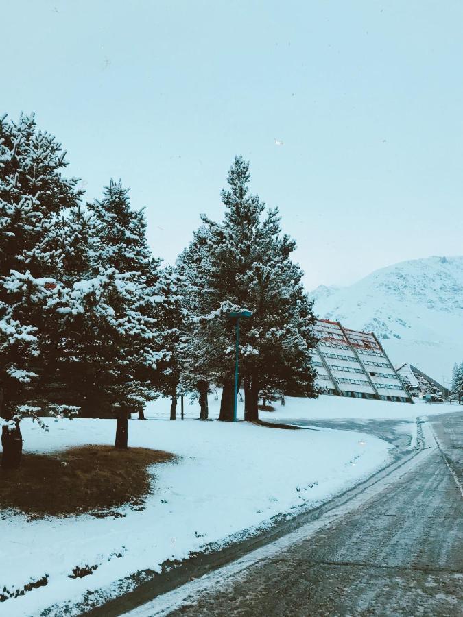 Apartur Las Lenas Exterior foto