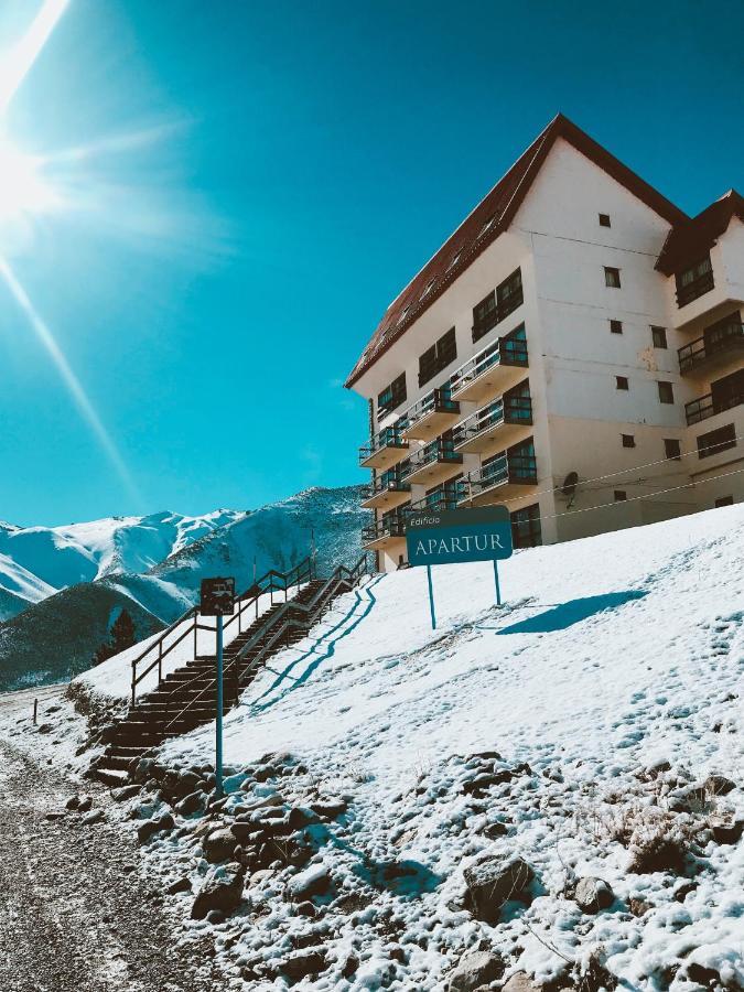Apartur Las Lenas Exterior foto