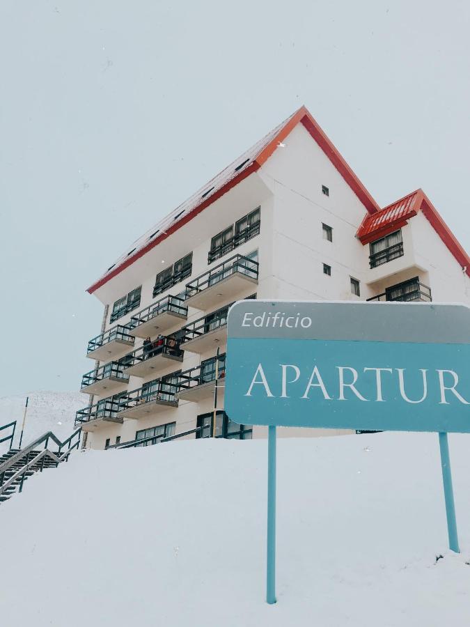 Apartur Las Lenas Exterior foto