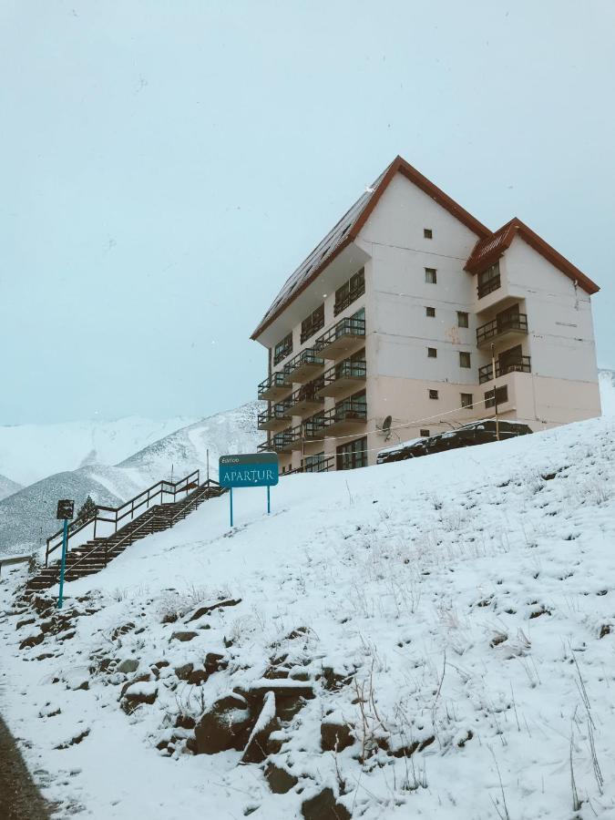Apartur Las Lenas Exterior foto