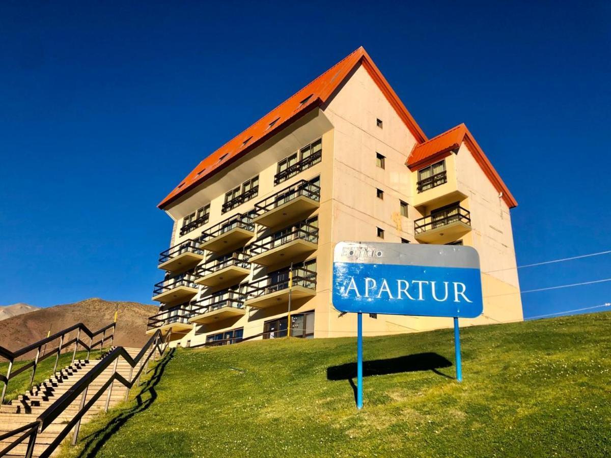 Apartur Las Lenas Exterior foto