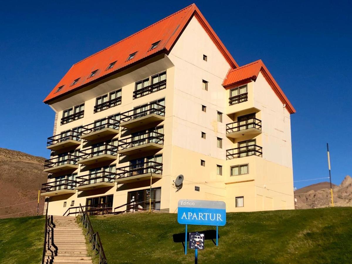 Apartur Las Lenas Exterior foto