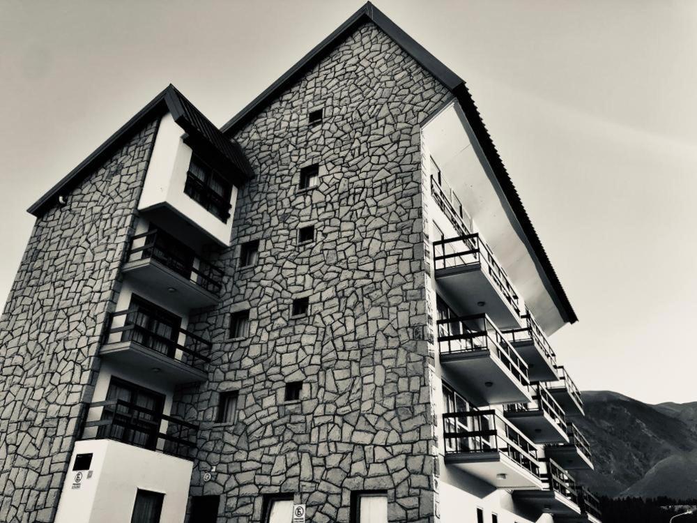Apartur Las Lenas Exterior foto